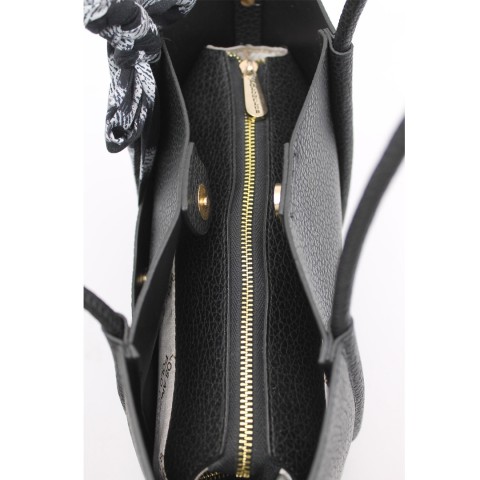 Polo Clup Yeni Sezon Bayan El Çantası Siyah