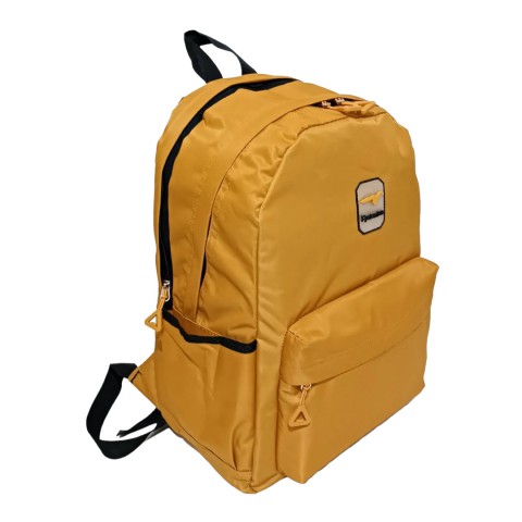 Relaxion Okul Ve Günlük Kullanıma Uygun Sırt Çantası Sarı