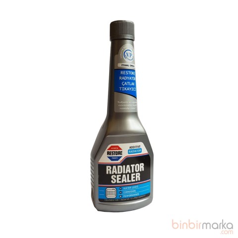 Restore Radyatör Çatlak Tıkayıcı 250 ml