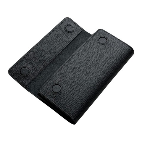 Rewina Siyah Deri Spor Dikişli Gizli Mıknatıslı Kadın Portföy Cüzdan 9706 Rewina Siyah Deri Spor Dikişli Gizli Mıknatıslı Kadın Portföy Cüzdan 9706