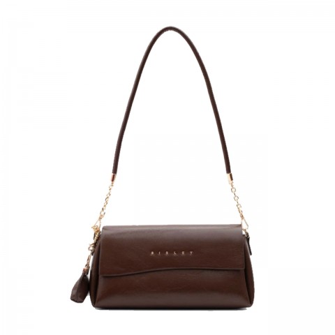 Sisley Bayan Kol Çantası Kahve SLY377
