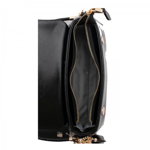 Sisley Bayan Kol Çantası Siyah SLY377