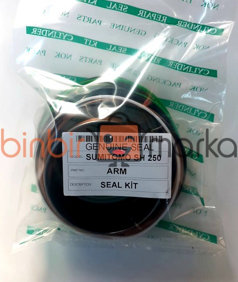 Sumitomo SH 250 Ekskavatör ARM Piston TM.TK