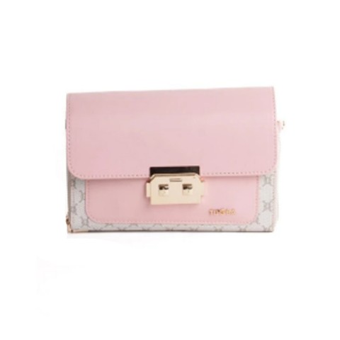 Tuğba Bayan Çapraz Çanta T47844 Pembe