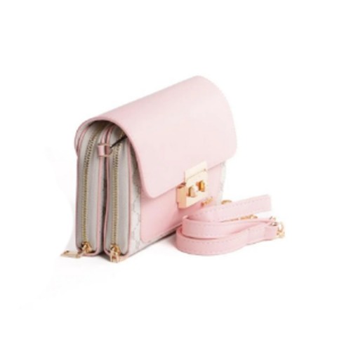 Tuğba Bayan Çapraz Çanta T47844 Pembe Tuğba Bayan Çapraz Çanta T47844 Pembe