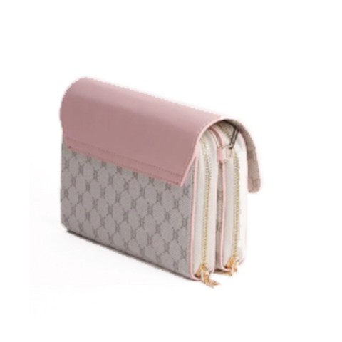 Tuğba Bayan Çapraz Çanta T47844 Pembe