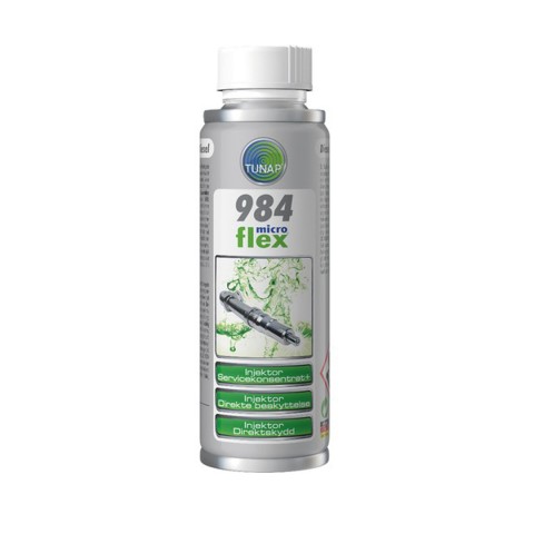 Tunap 984 Microflex Dizel Yakıt Katkısı 200 Ml.
