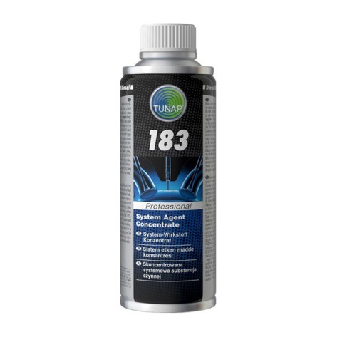 Tunap Mp 183 Professional Dizel Yakıt Katkısı 200 Ml.