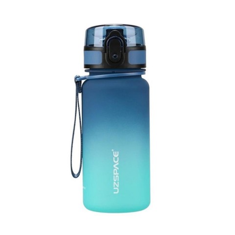 Uzspace Su Matarası 350Ml VGN3034-4 Mavi Yeşil