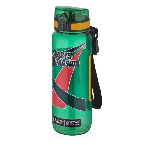 Uzspace Trıtan Matara 800 Ml Yeşil