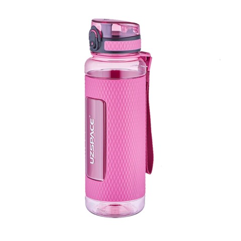 Uzspace Tritan Matara Plum Red 520 ml 5044