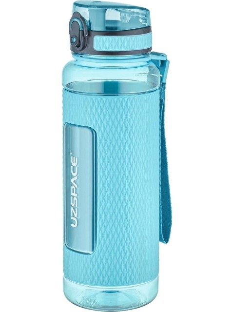 Uzspace Tritan Matara Turkuaz 520 ml 5044