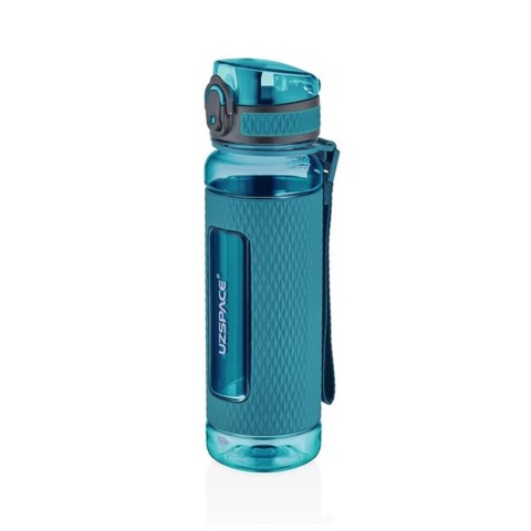 Uzspace Tritan Matara Vine Cyan 520 ml 5044