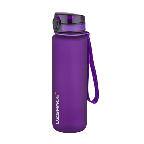 Uzspace Tritan Su Matarası 1000Ml 3038-2 Mor