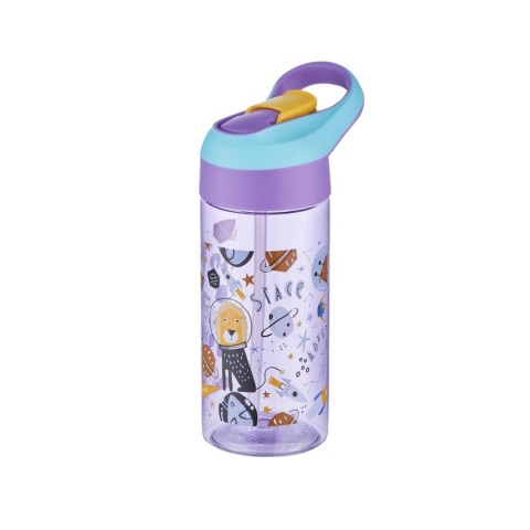 Vagonlife Life 500 ml Tritan Bottle 0301 Mor