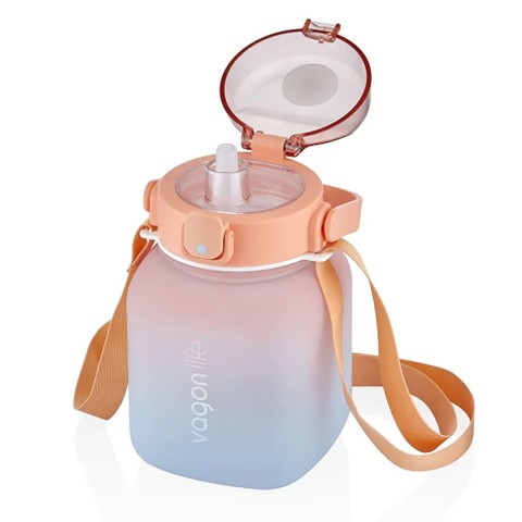 Vagonlife Vgn2275 Pipetli Matara 1100 ml Asorti