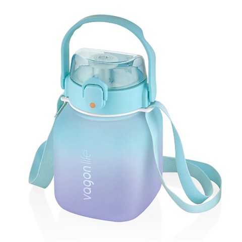 Vagonlife Vgn2275 Pipetli Matara 1100 ml Yeşil