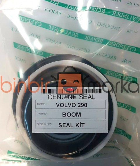 Volvo 290 Ekskavatör Boom Piston TM.TK