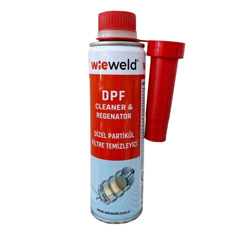 Wieweld Dpf Temizleyici Yakıt Katkısı 300 ml