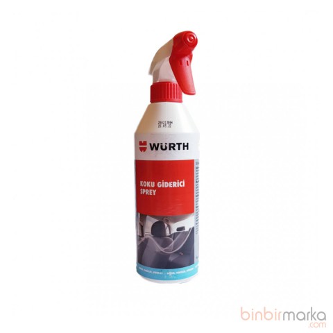 Würth Koku Giderici Sprey 500 ml