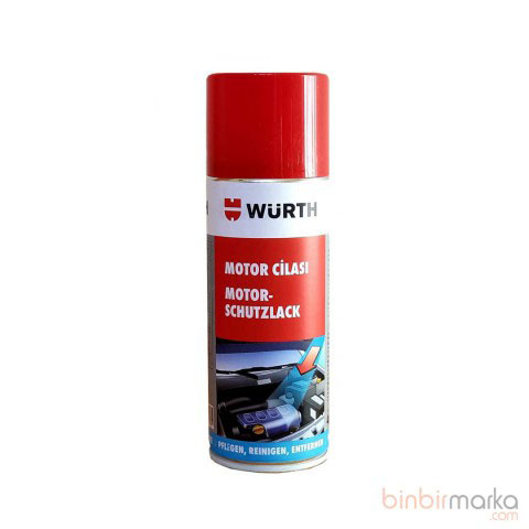 Würth Motor Koruma Cilası 400 ml