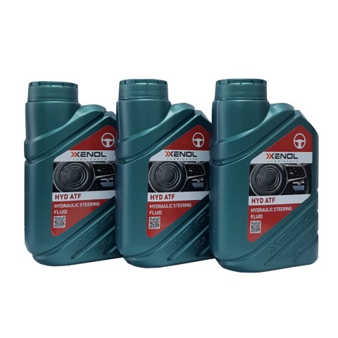 Xenol Atf Hidrolik Direksiyon Yağı 3 Lt (Ü:2024)