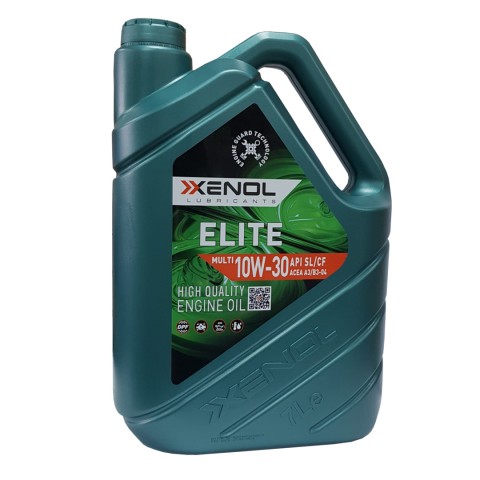 Xenol Elite Multi 10w30 API SL/CF 7 Lt (Ü:2024)