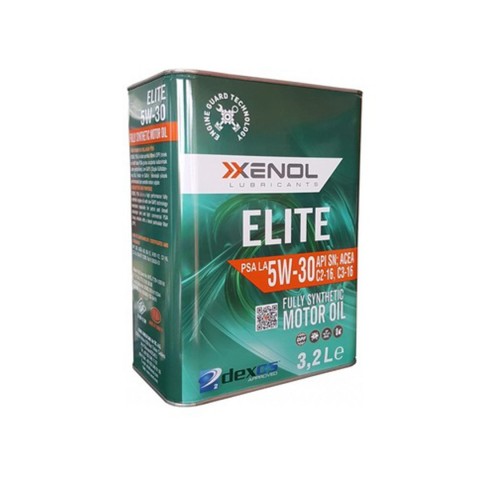 Xenol Elite PSA LA 5w30 3.2 Lt Tam Sentetik (Üretim:2022)