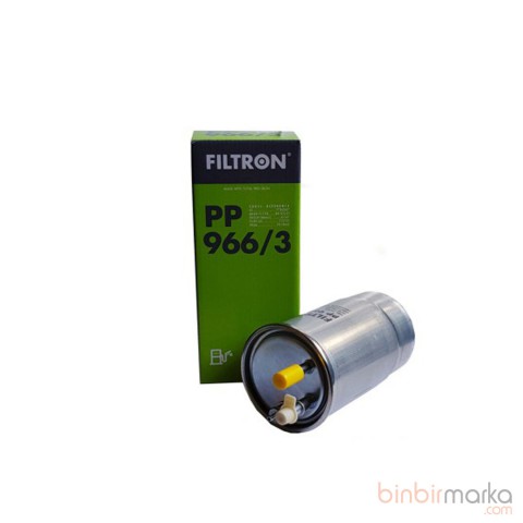 Yakıt Filtresi Fiorino E5 PP966/3