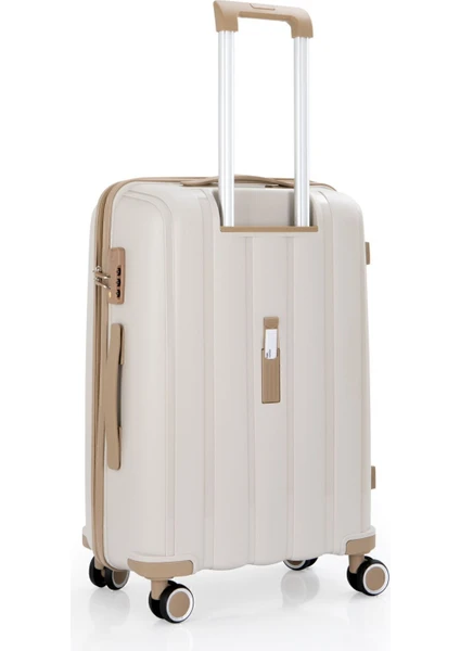 Mçs V305 kemik şampanya 3 lü set